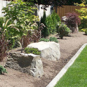 Concrete Garden Edging - Thundercrete